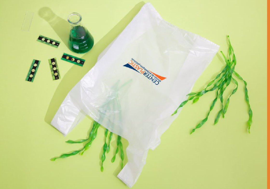 Bobinas Plásticas Centerplastic